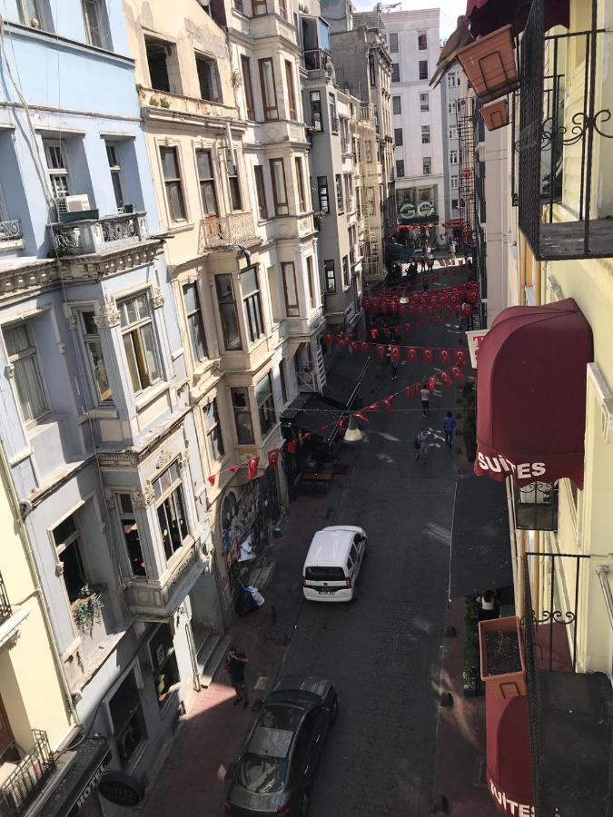 Rodos Han Provincia di Provincia di Istanbul Esterno foto